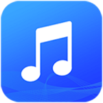 Logo of Music Player android Application 